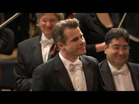 Orquesta Sinfónica de Bamberg dirigida por Jakub Hrůša