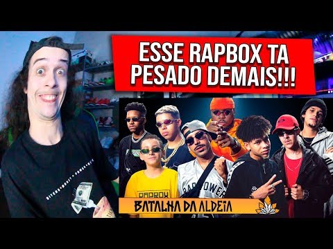 Batalha da Aldeia - Zuluzão | Alva |JayA Luuck |Tavin |Andrade | Mike | Salvador | Bob 13 - Eminente