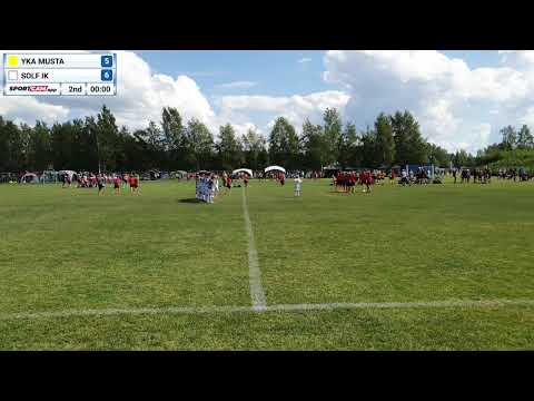 YKA musta vs Solf Ik - 09/07/2021
