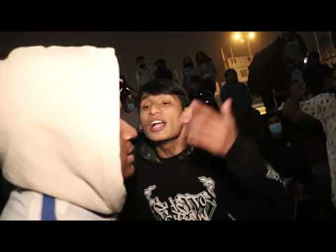 CAFU vs MATIENZO - OCTAVOS - ULTIMO VERSO