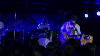 20170910 Hyukoh live @ Boston ' Panda bear '