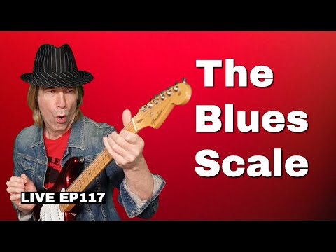 How to play The Blues Scale