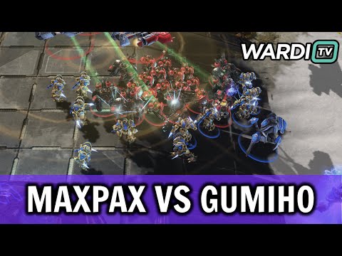 GuMiho vs MaxPax - THE OLD VS THE NEW! (TvP)