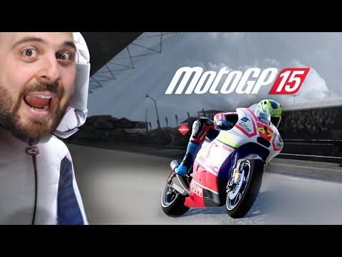 Proviamo MOTOGP 15 dopo 10 ANNI