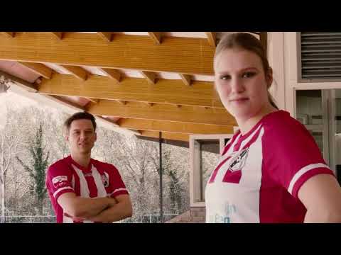 Onthulling 2023 thuisshirt van VV Steenwijk!