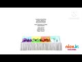 Yo Gabba Gabba Credits Nick Jr Channel
