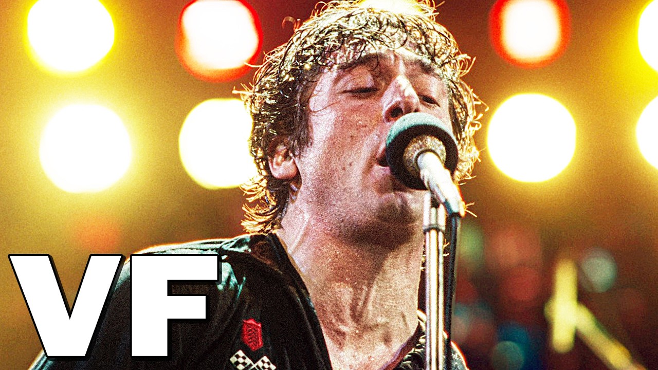 Springsteen: Délivrez-moi de nulle part