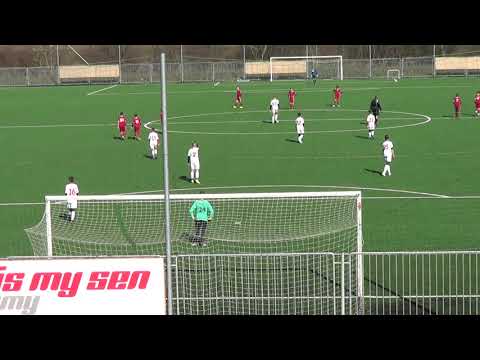 AS Trenčín -  FKM Karlova Ves U13 1/1 - 8:3 - 17.3.2019