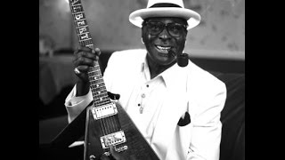 Albert King ~ I Can't Hear Nothing But The Blues !