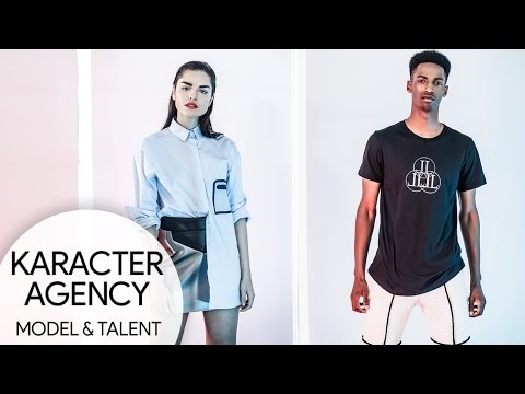 MODELS | Marianne Bittencourt e Cláudio Gonçalves - Leandro Lopes FW16