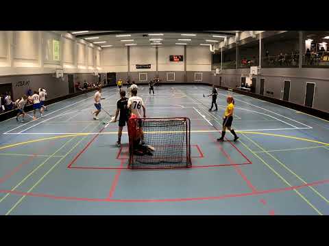 AFC Campus vs Sbs Masku 4.2.2024 Erä 3.