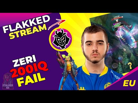 G2 Flakked With 200IQ Play [FAILED]