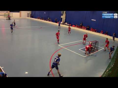 PoNoVo/NST - Koovee (B-pojat SM-karsinta)