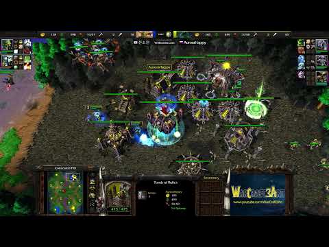 Happy(UD) vs So.in(ORC) - Warcraft 3: Classic - RN8073