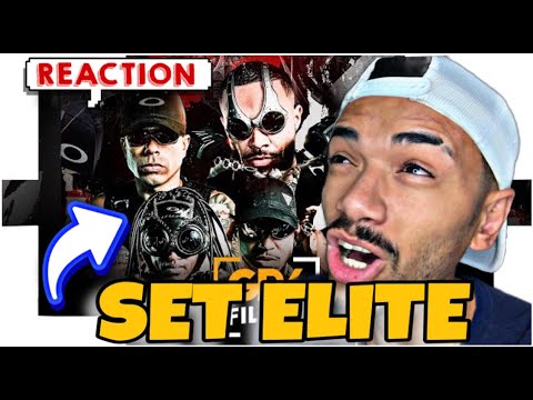 SET ELITE DE MALOKEIRO 2 (REACT) MC Kapela PP Da VS, Kadu, Neguinho Do Kaxeta, Kyan, e Dede