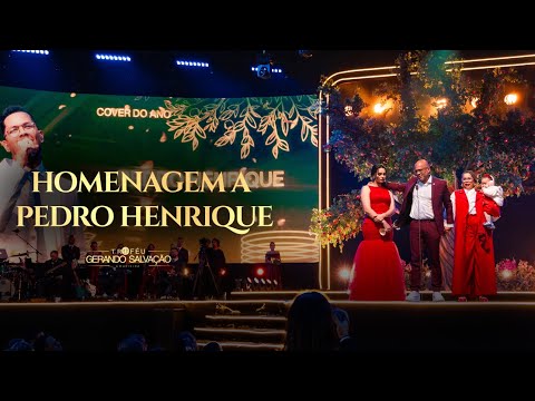 Homenagem Pedro Henrique | Manu Paiva, Vitória Souza, Maressa Cruz, Kemily | Troféu Gerando Salvação