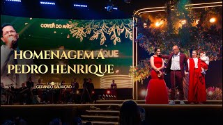 Homenagem Pedro Henrique | Manu Paiva, Vitória Souza, Maressa Cruz, Kemily | Troféu Gerando Salvação