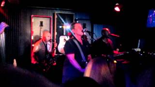Snippet of English Beat - Doors of Your Heart at Mozambique, Laguna Beach, Ca, May 6, 2012