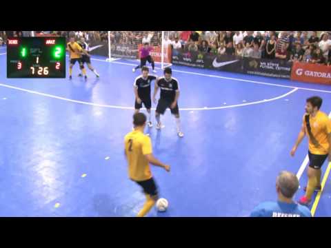 Nike SFL Final 1 _ Fremantle FC v Murdoch Warriors