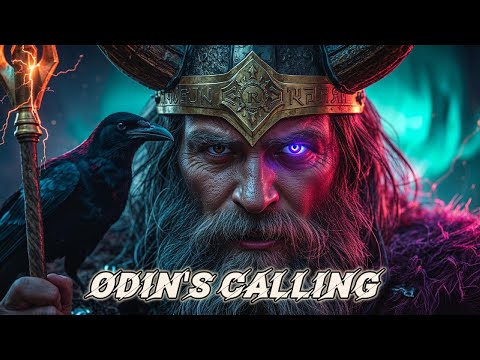 ODIN’S CALLING ⚔️ Ritual Vikingo al Padre de Todos | Epic Norse Invocation