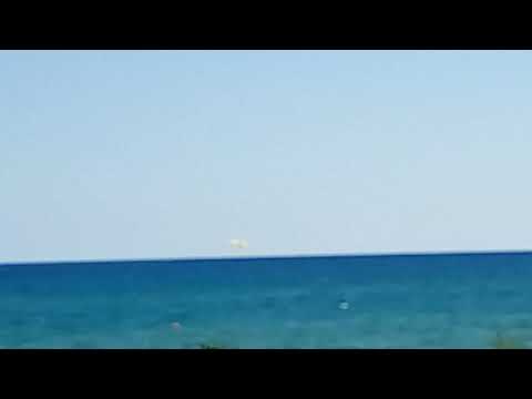 Canadair, 18/08/2019, Castellaneta Marina, Puglia / Apulia, Italy