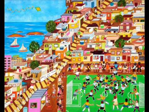 Drumagick - Favela Jazz