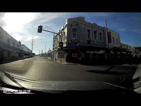 Dunedin Full Driving Test