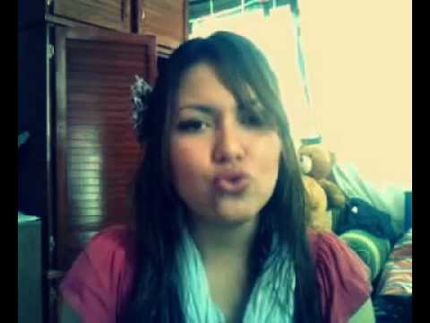 Cover Jessie J.  Who you are  by Cecy Guerra