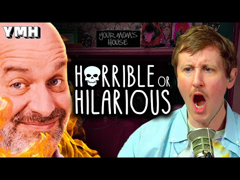 Horrible or Hilarious w/ Johnny Pemberton | YMH Highlight