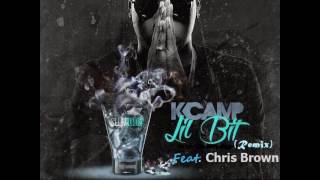K Camp - Lil Bit (Remix) feat. Chris Brown