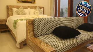 Green Studio Apartment Seminyak | Bali, Indonesia | Hotel Review ⭐