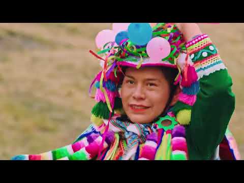 VERONICA CCOMPI - Carnaval Chumbivilcano - (primicia 2024)