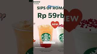 Rekomendasi Daftar Promo dalam Perayaan Valentine 2023, Ada Chatime, Starbucks, Pizza Hut hingga JCO
