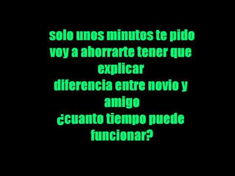 Videoclip de Amargo Adiós (Versión Tequila) — Inspector