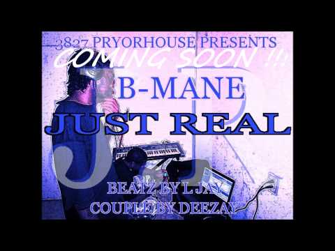 B-Mane - What The Money (Prod. by LJAY)