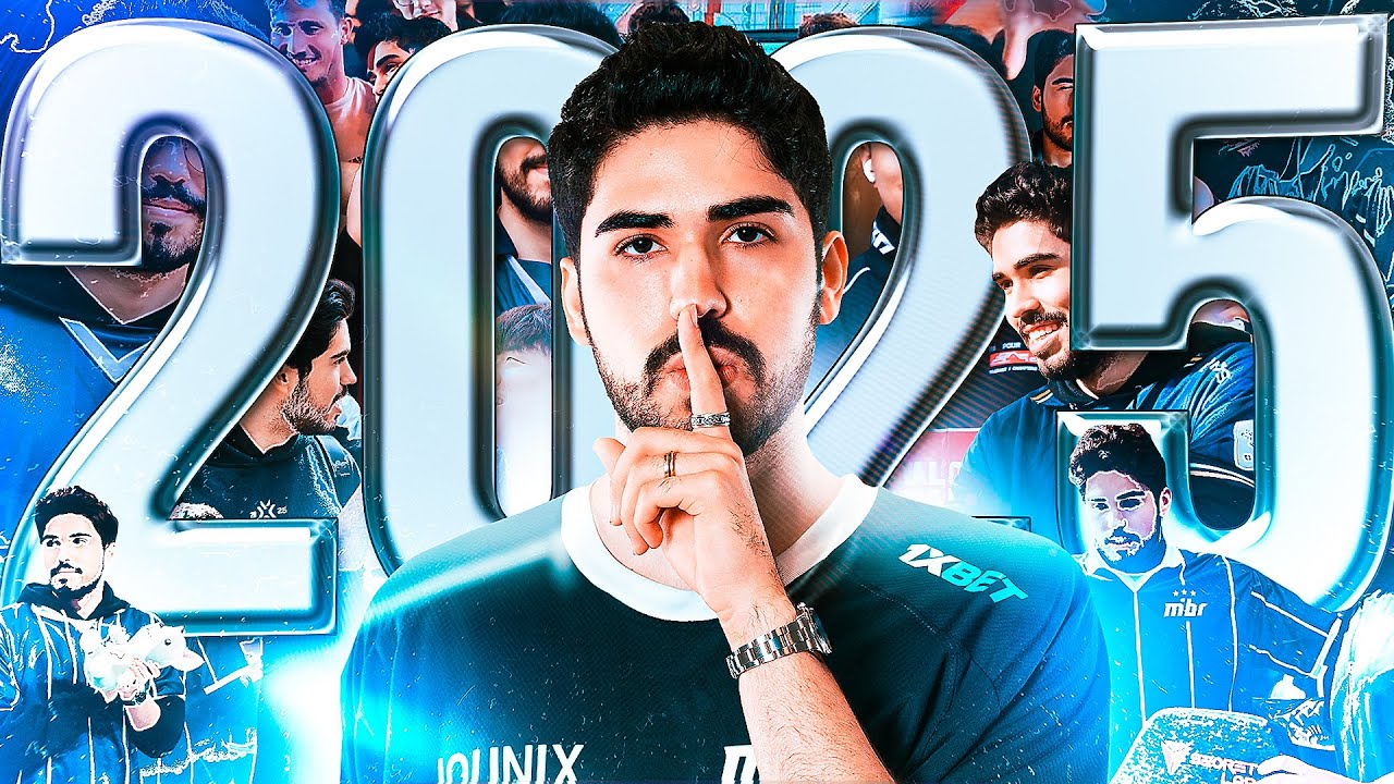 ASPAS, THE YEAR OF 2025 🌪 (Melhor Jogador e Duelista do VCT Americas)