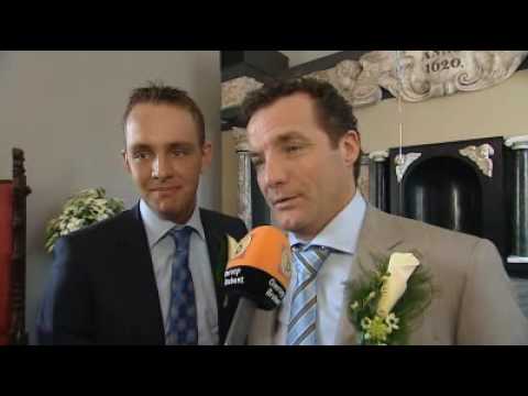 John de Bever getrouwd