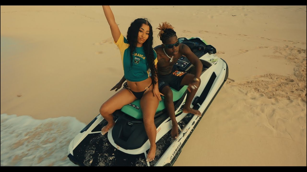 The 9ine x Rubi Rose — Obsessed With Me
