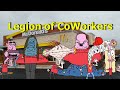 Average Co Worker Lineup