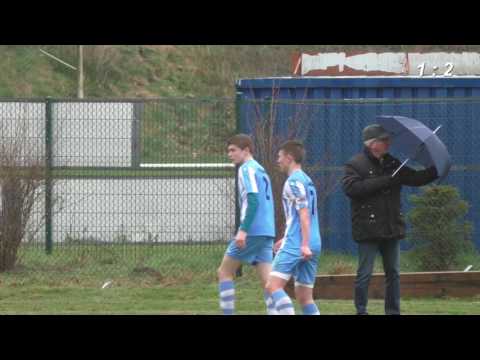 1.FC Bocholt U14 C2  18.Spieltag 16/17  SV Spellen C1