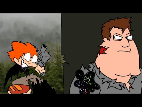 Stand Off Joe Vs Pico Concept