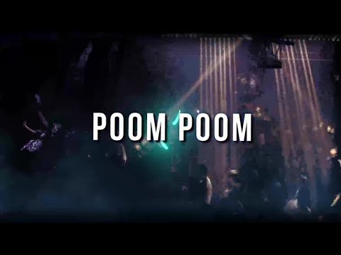 ALKATRAX - Poom Poom - Video Lyric