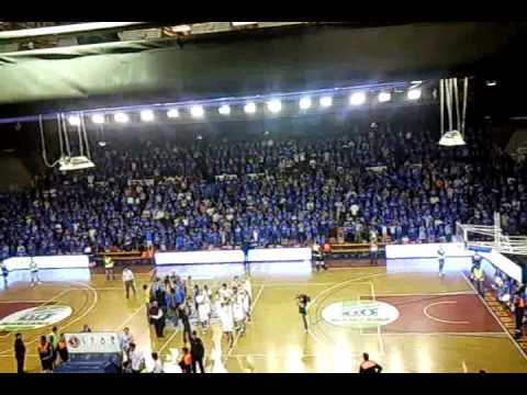 AUTOCID FORD BURGOS -ambientazo en el plantio