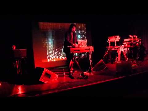 BONG-RA live Karlsruhe / Germany