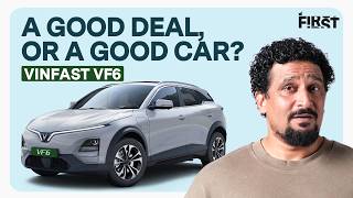 Vinfast VF6 2026: Unbelievable value! | MotorInc First 