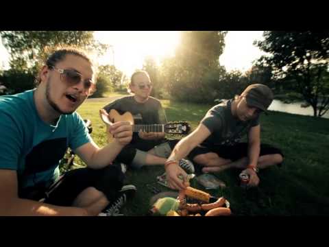 OlliPA & Jesse Heikkinen - Vapaan miehen on helppo hymyillä (Nylon Beats 2013)