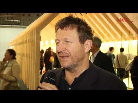 MADE expo 2012 - Intervista a Cino Zucchi
