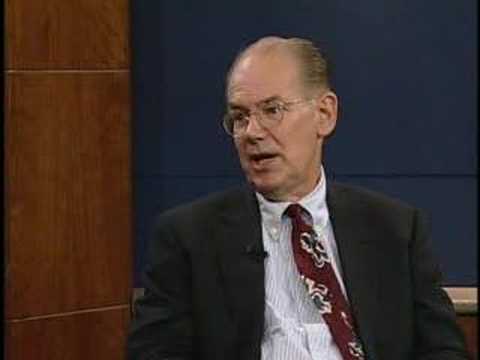 Conversations With History: John Mearsheimer and Steve Walt