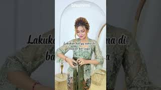 Download lagu Tutorial memakai gesper selendang mp3