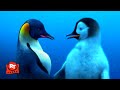 Happy Feet Fishing And Flirting